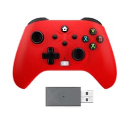 Wireless Gamepad For Xbox One/Xbox Series X/S/ Xbox Controller With Six-Axis Gyro Turbo Function Game Consoles Joystick