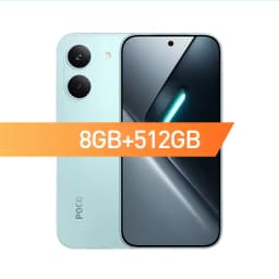 Xiaomi POCO X8 Pro Global Version Smartphone 6.59' 1.5K 120Hz AMOLED Display 50MP Dimensity 8500-Ultra 6500mAh Battery
