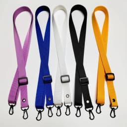 1 Pcs Brand New Dacron Shoulder Strap Long 130CM Replacement Shoulder Strap Hanging Rope Bag width 2cm Bag Parts Accessories