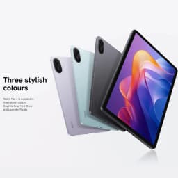 Global Version Xiaomi redmi Pad 2 WIFI 11' Xiaomi HyperOS 90Hz Advanced Helio G100-Ultra 2TB Expandable Storage 9000mAh Battery