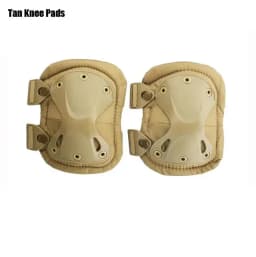 Tactical Protector Military Army Outdoor Tactical Protective Gear Set 4 Knee/Elbow Pads Outdoor Cycling Hiking Protection Sports