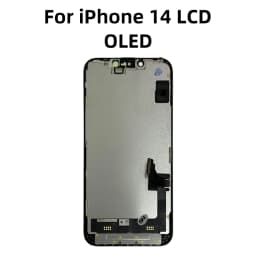 OLED For iPhone X XR XS MAX LCD With 3D Touch Screen Digitzer Assembly For 11 Pro Max 12 Pro Max Display 13 MINI 14 Plus 15