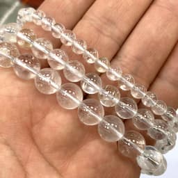 Natural Stone Amethyst Green Jade Agate Rose Quartz Apatite Turquoise Round Bead for Jewelry Make Diy Women Bracelet Accessories