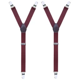 1 Pair Men Shirt Stay Adjustable Shirts Holder Y Shape Leg Thigh Suspender with Non-slip Locking Clips Men Tucker Garters Strap