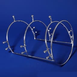 Bride Queen Crown Display Stand Headband Tiara Support Holder Princess Wedding Crown Storage Rack Crystal Hairband Organizer