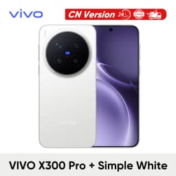 VIVO X300 Pro 5G Smartphone Dimensity 9500  6510mAh 90W FlashCharge 6.78″AMOLED Display 200MP ZEISS APO Telephoto Camera NFC OTG
