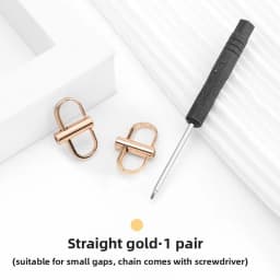 Bag chain adjustment buckle for bag strap adjustable shoulder strap shortening buckle bag accessories