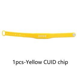 5/10PCS RFID Rewritable Magic Wristband 13.56Mhz CUID Gen2 Smart Chip Bracelet 1K S50 Clone Tag NFC Changeable Copy Token