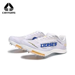 Unisex Marathon Professional Training Spikes With Full-Length Carbon Plate And Air Cushion Sports Shoes Featuring SuperbTraction