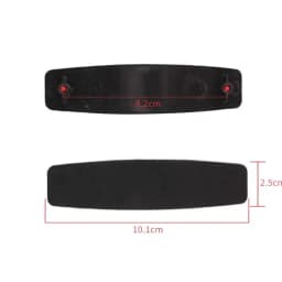 1pc Hinge Replace for Samsonite V22 Luggage Repair Hinges Suitcase Accessories Replacement