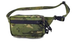 Airsoft Multicam Shoulder Bag Tactical SS Fanny SACK Mk3 Waist Pouch Running Travel Storage Mini Crossbody Pouch 500D