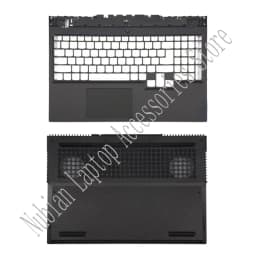 New For Legion 5-15 5-15ITH6H 15ITH6 15ACH6H 15ACH6 2021 Laptop LCD Cover Bezel Palmrest Bottom Case Hingecover