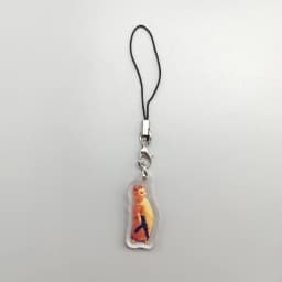 Key Chain Mobile Phone Charm Car Pendant Cute Cat Vomit Meme Dog With Red Mask Meme Black Cat Screaming Meme Cat In War Meme