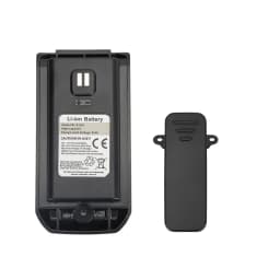 BL-21UV Baofeng UV-21 Pro Original Li-ion Battery High Capacity Type-C Charging Compatible with UV21Pro V2 UV-21 Two Way Radios