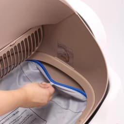 New Open-Type Automatic Cat Litter Box with Tuya Control, Replaceable Waterproof Mat, Cat Litter Box Base, Soft Cat Litter Tray