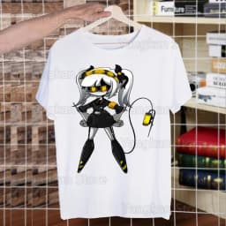 Murder Drones T Shirt Men Shirts Quality Summer Top Tshirts Short Sleeves Tees T-Shirt