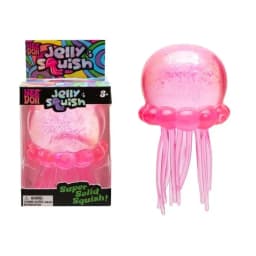 New Product NeeDoh Glitter Squishy Flow Snow Globe Crunch Stress Relief Toy Squeeze Toy Nice Cube Sensory Toy for Adults Gifts