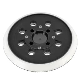 5 Inch 125mm Backing Pad Sanding Pads For Bosch PEX 300 AE 400 AE 4000 AE Grinding Sanding Disc Polisher Sander Accessory
