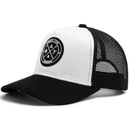 Unisex 5 panel Mesh Suede Trucker Hat Men Baseball Cap Spring Summer Breathable Sports Hats