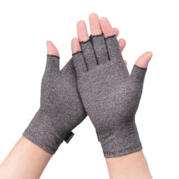 Customizable Gloves Pressure protective gloves Half finger pressure gloves for outdoor sports Anti slip gloves