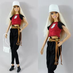 Handmade Doll Clothes Outfit for 11.5 inch 30cm Doll BJD Clothes Many Style Gifts for Doll Accessories 20