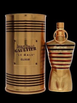 Jean Paul Gaultier Le Beau Le Parfum 4.2oz Men's Perfume, Long Lasting Fresh Oriental Scent, Elegant Luxury Fragrance, Popular High Demand Designer Perfume