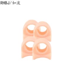 2/4/8pcs Separator Feet Care Protector Silicone Toe Orthopedic Products Bunion Corrector Hallux Valgus for Foot Care Pedicure