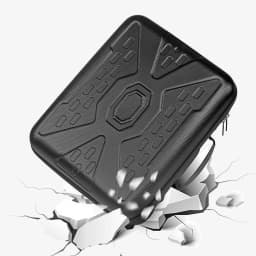 Portable Shockproof Storage Bag Compatible with Xbox Series S Game Console EVA Hard Carrying Case For Xbox Series S Accessories