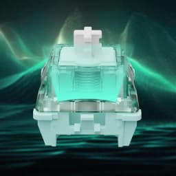 GATERON Magnetic Jade Pro Switch Linear Adjustable Custom Magnetic Mechanical Keyboard Magnetic Gaming Hifi Keystroke Switches