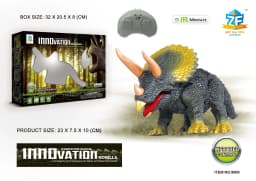 2.4G Remote Control Swimming Mosasaurus Whale Electric Water Dinosaur Ankylosaurus Brachiosaurus Triceratops Toy Animal Model