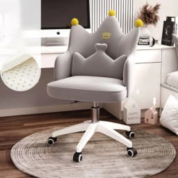 Bedroom Makeup Chair Gaming Chairs Learning Back Seat For Girls Sillas De Comedor Furniture Computer Chairs 의자 Стулья Для Кухни