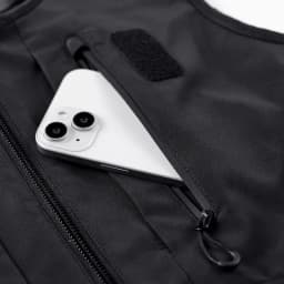 Multifunction Outdoor Sport Tactical Sleeveless Cargo Jackets Man Clothing High Street Techwear Style Vest Chalecos Chaquetas