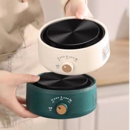 Electric Cookware Heating Base 500W Electric Heater Coffee Stove Home Manual Adjustable temperature Cooking Heater