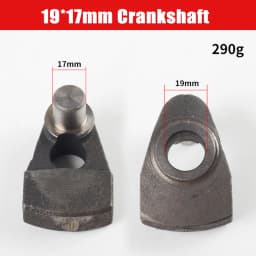 Air Compressor Accessories Crank Shafts Connecting Air Pump Head Connecting Rod Spare Parts