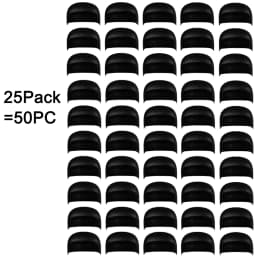 Wholesale High Quality Nylon Hair Caps for Wig Perfect Fit Ultra Thin & Expandable Stocking Wig Cap, Each Pack Contains 2 Wig Ca