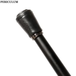 Antique Silver Alloy Wolf Head Walking Cane with Curved Handle Detachable Decorative Stick for Cosplay Party Prop for Men And W
