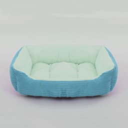 Bed for Dog Cat Pet Square Plush Kennel Medium Small Dog Sofa Bed Cushion Pet Calming Dog Bed House Pet Supplies Winter