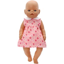 Doll Unicorn Cartoon Clothes for 17-18 Inch Doll 43cm Baby New Born Clothes 18 Inch Doll accessories Holiday And Birthday Gift