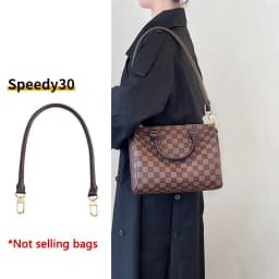Luggage Tag Boarding Pass For Speedy 25 30 Soft Keychain Bag Hanging Replacement Bag Strap Bag Insert Modification Accessories