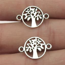 20pcs Earring Making Charms Findings Geometric Connector Charms For Earring Making Bracelet Making