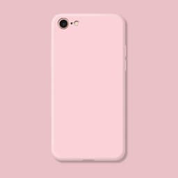 Original Case For iphone 7 8 SE 2020 2022 Shockproof TPU Liquid Silicone Protective Phone Back Cover for iphone 7 8 SE2 SE3 Case