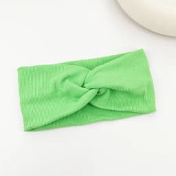 Solid Cross Headbands for Woman New Hairband Wool Knitted Elastic Sports Yoga Headband Headwear Girls Hair Band Hair Accessories