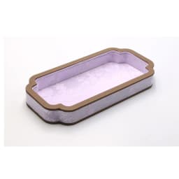 Retro Jewelry Display Tray Luxury Exquisite Ring Earring Organizer Pallet Bracelet Necklaces Jewelry Organizer Display Case
