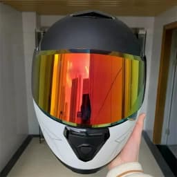 Visor For MT-V-12 helmet shield for MT STINGER helmet and THUNDER 3 helmet for MT Replacement parts THUNDER 3SV visor