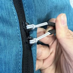 10/20pcs Zipper Pull Puller End Fit Rope Tag Replacement Clip Broken Buckle Fixer Zip Cord Tab Travel Bag Suitcase Tent Backpack