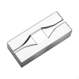 2026 New Sturdy Construction Steel Grooves Tool for Jewelry Crafting Tasks Ensuring Long Time Use