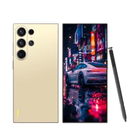 SURGAZE High-Performance S26 Ultra Smartphone Android12 5200mAh 12GB+512GB 6.9Inch 4G 5G Dual SIM Global Version Mobile Phone