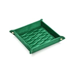 Velvet Stackable Travel Custom Logo Jewelry Tray Display Ring Earrings Desktop Storage Plush Jewellery Organizer Jeweler Display