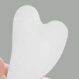 1Pcs Stainless Steel Gua Sha Scraper Massager For Face Neck Body Guasha Massage Tool Facial Skin Care Guasha Board Face Massager