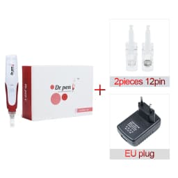 Dr Pen Ultima N2 Wireless Professional Micro Skin Pen Multi-Funcationa Derma Stamp Therapy Mesotherapy Machine